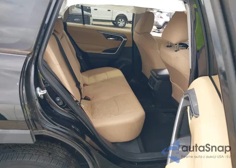 2019 Toyota Rav4 Xle из США, поврежденный, VIN 2T3W1RFV7KC026254